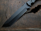 Resident Evil 4 Remake Ada Wong Replica Knife with Leather Sheath