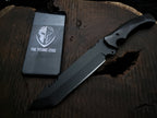Resident Evil 4 Remake Ada Wong Replica Knife with Leather Sheath