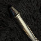 Handmade Supernatural Ruby's Demon Killing Knife | Replica Angel Blade with Leather Sheath