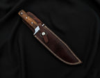 Handmade Red Dead Redemption 2 Replica Knives with Leather Sheath | Arthur Morgan Hunting Knives
