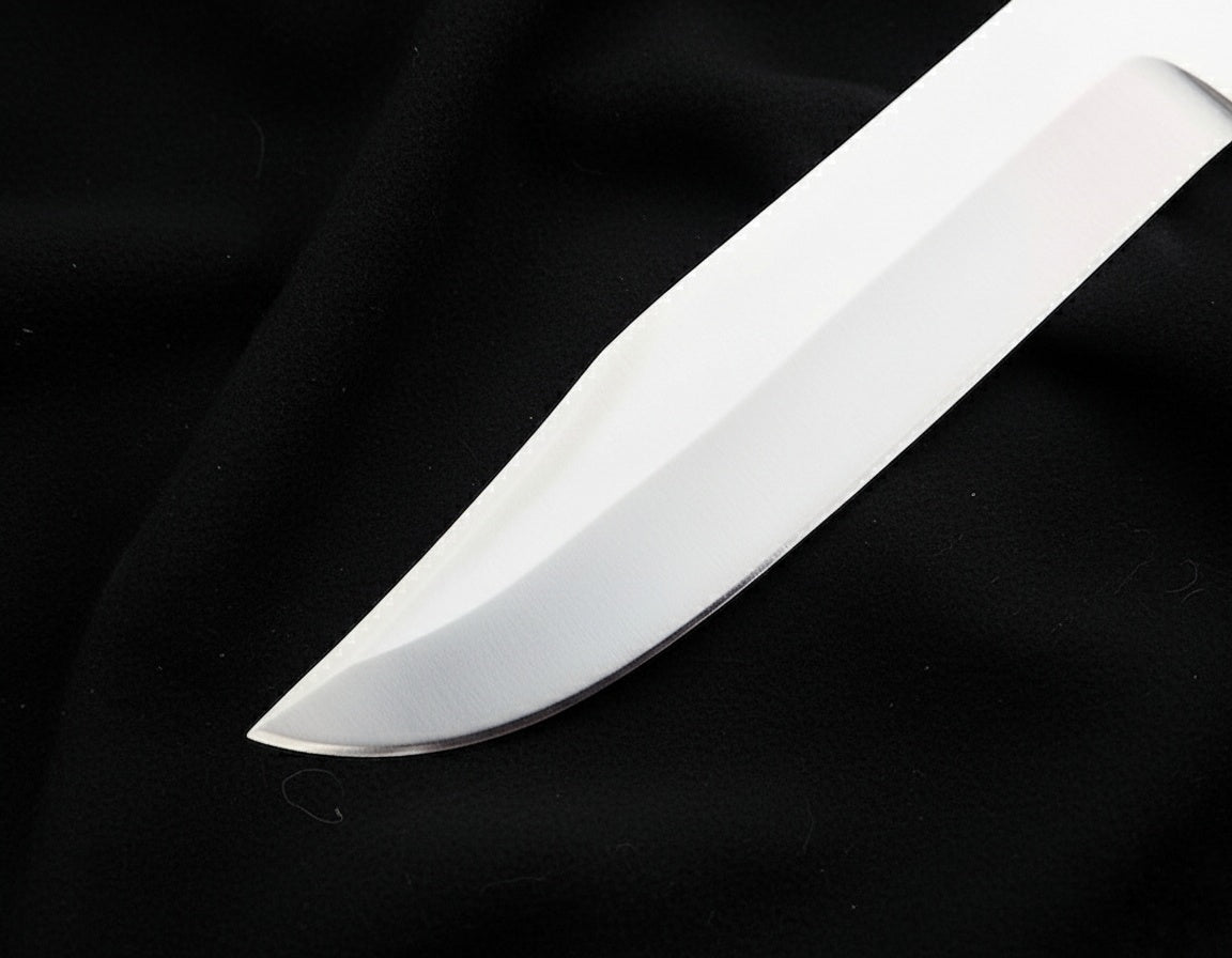 Handmade Red Dead Redemption 2 Replica Knives with Leather Sheath | Arthur Morgan Hunting Knives