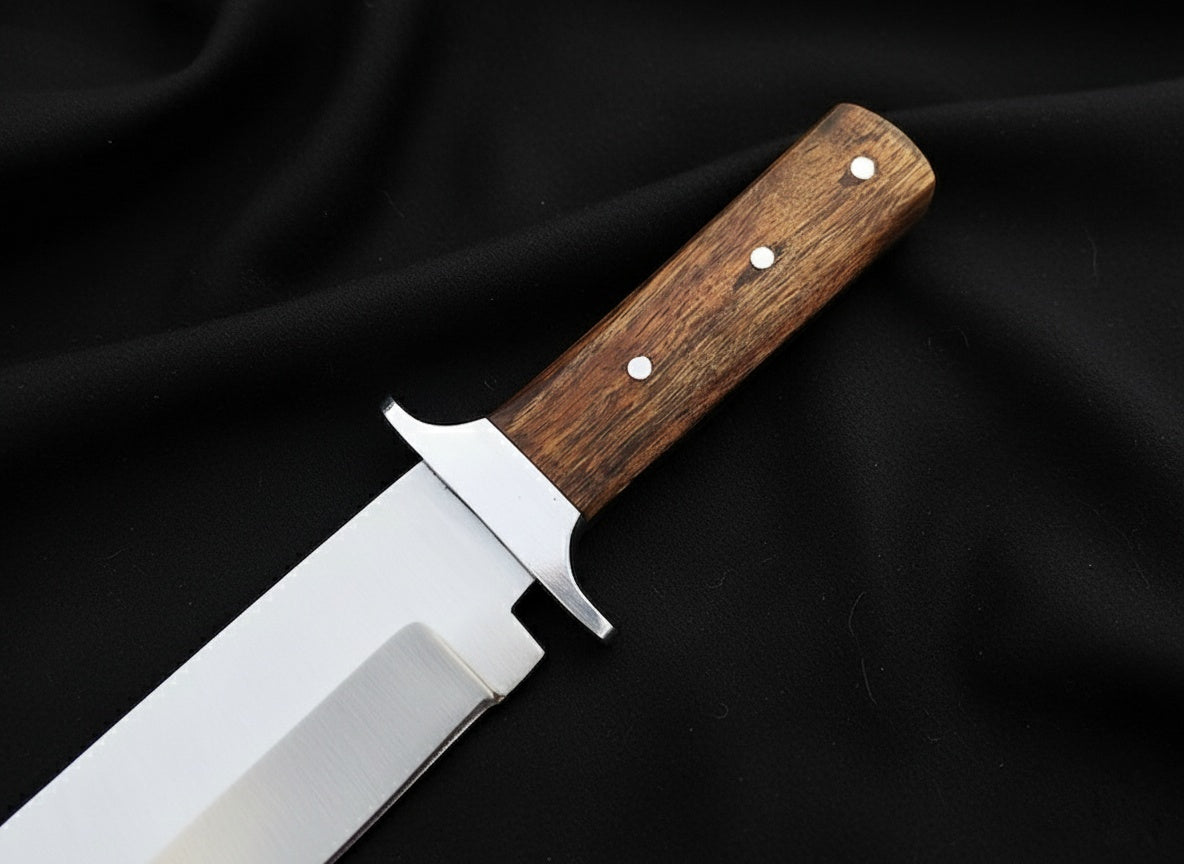 Handmade Red Dead Redemption 2 Replica Knives with Leather Sheath | Arthur Morgan Hunting Knives