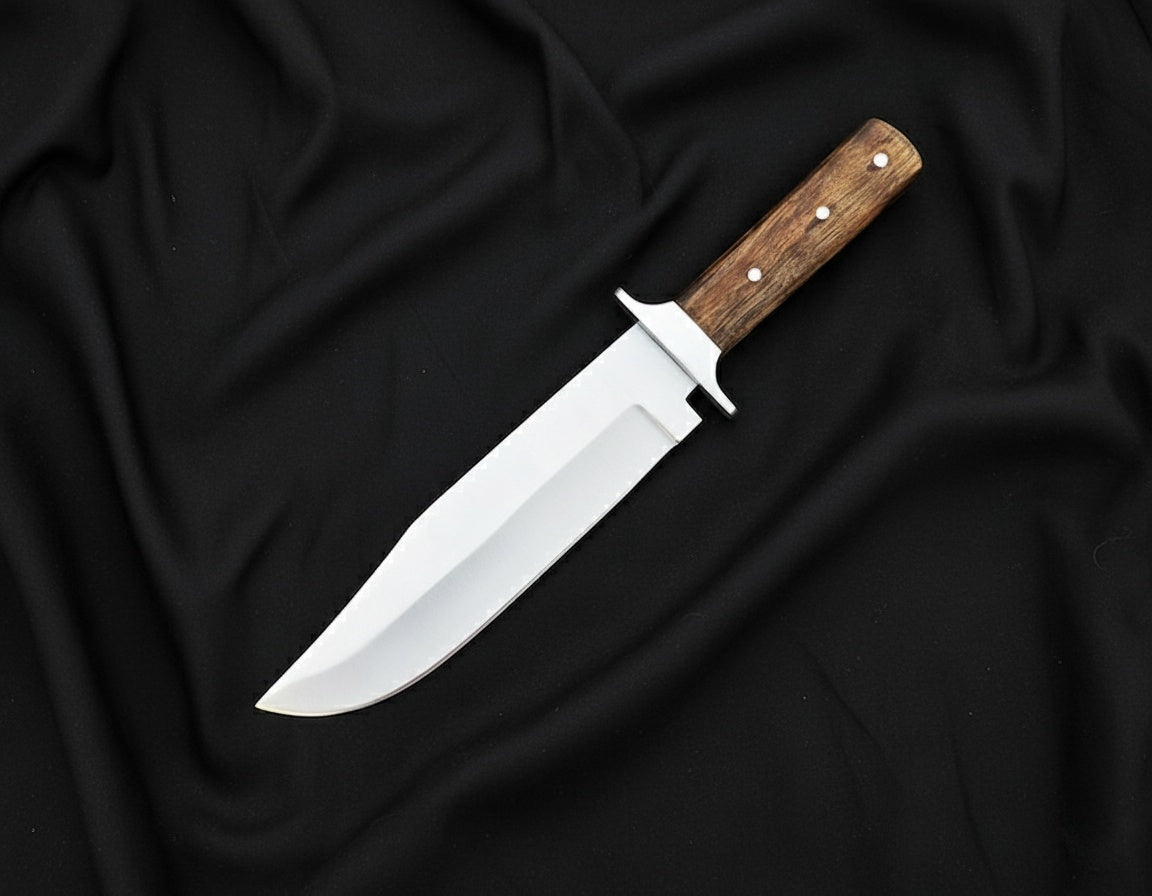 Handmade Red Dead Redemption 2 Replica Knives with Leather Sheath | Arthur Morgan Hunting Knives