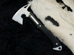 Resident Evil Jack Krauser Replica Knife with Premium Leather Sheath