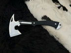 Resident Evil Jack Krauser Replica Knife with Premium Leather Sheath