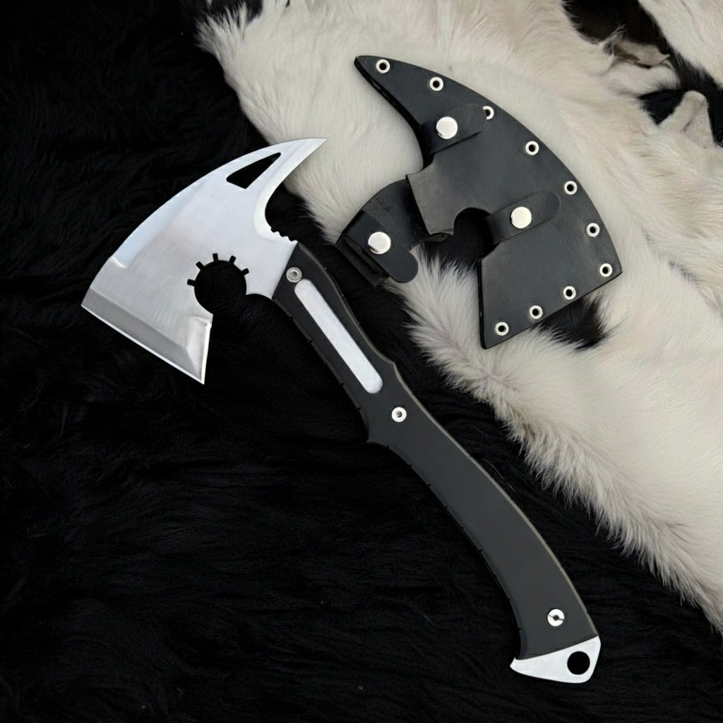 Resident evil Requiem Axe's Collection | Leon Kennedy Axe | Upgraded Axe | Hunk's Axe