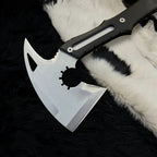 Resident Evil Jack Krauser Replica Knife with Premium Leather Sheath