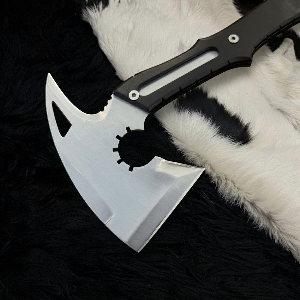 Resident evil Requiem Axe's Collection | Leon Kennedy Axe | Upgraded Axe | Hunk's Axe