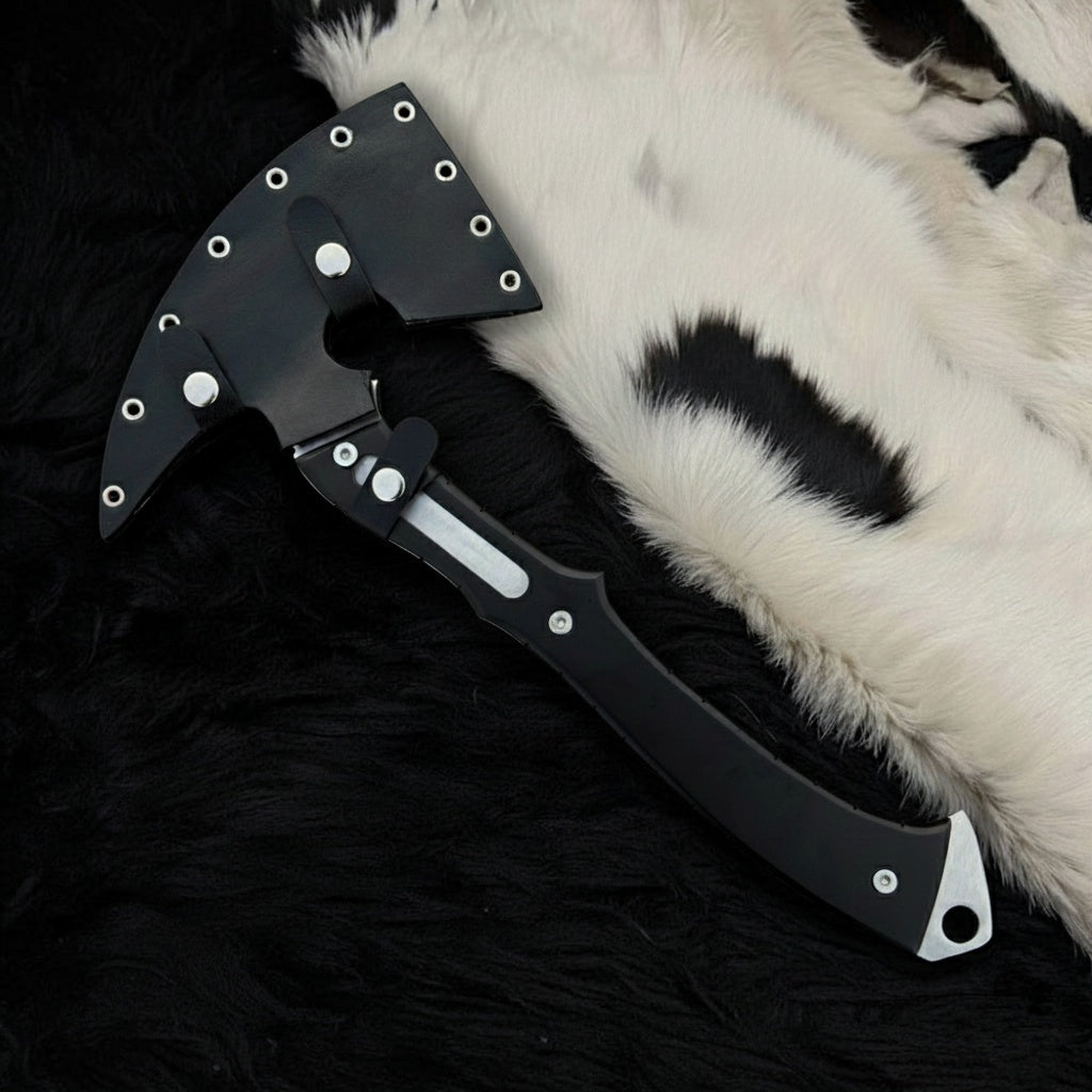 Resident evil Requiem Axe's Collection | Leon Kennedy Axe | Upgraded Axe | Hunk's Axe