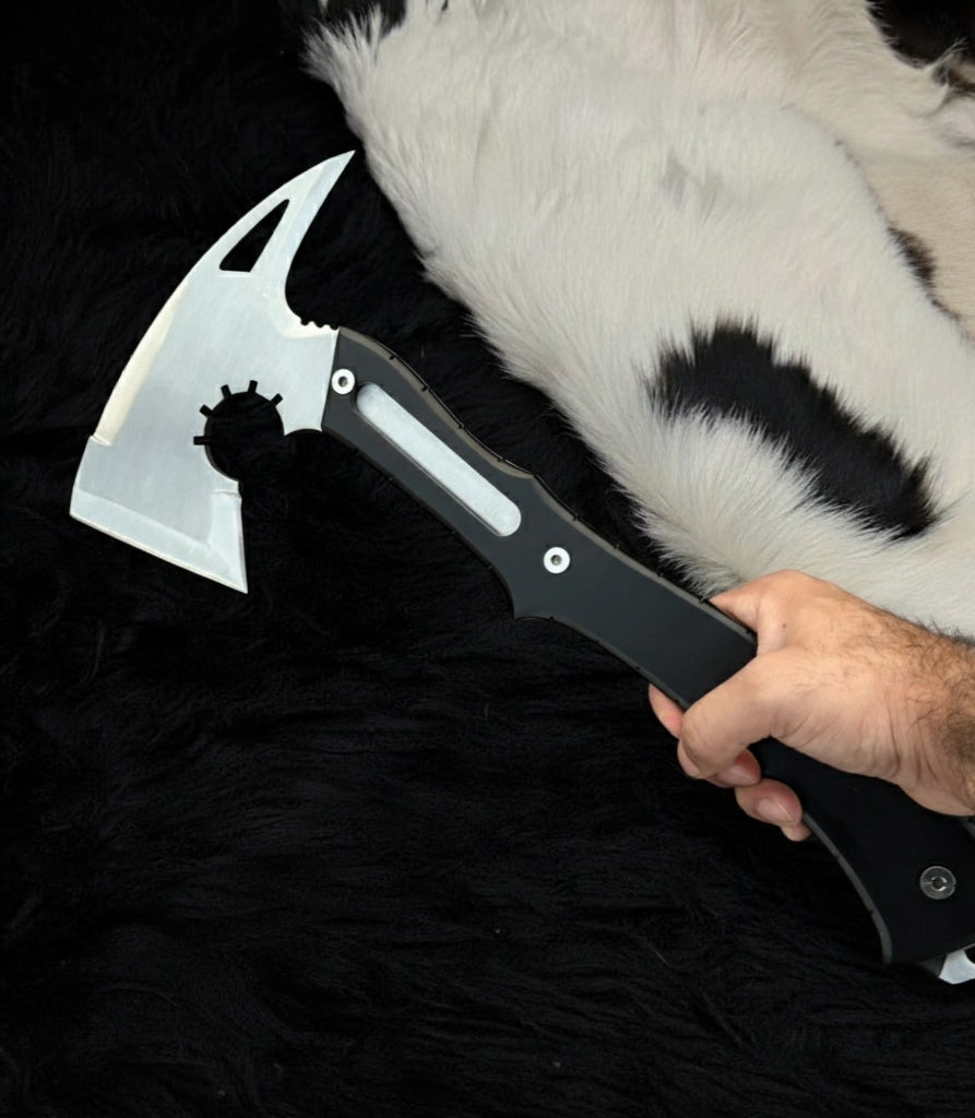 Resident evil Requiem Axe's Collection | Leon Kennedy Axe | Upgraded Axe | Hunk's Axe