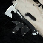 Resident Evil Jack Krauser Replica Knife with Premium Leather Sheath