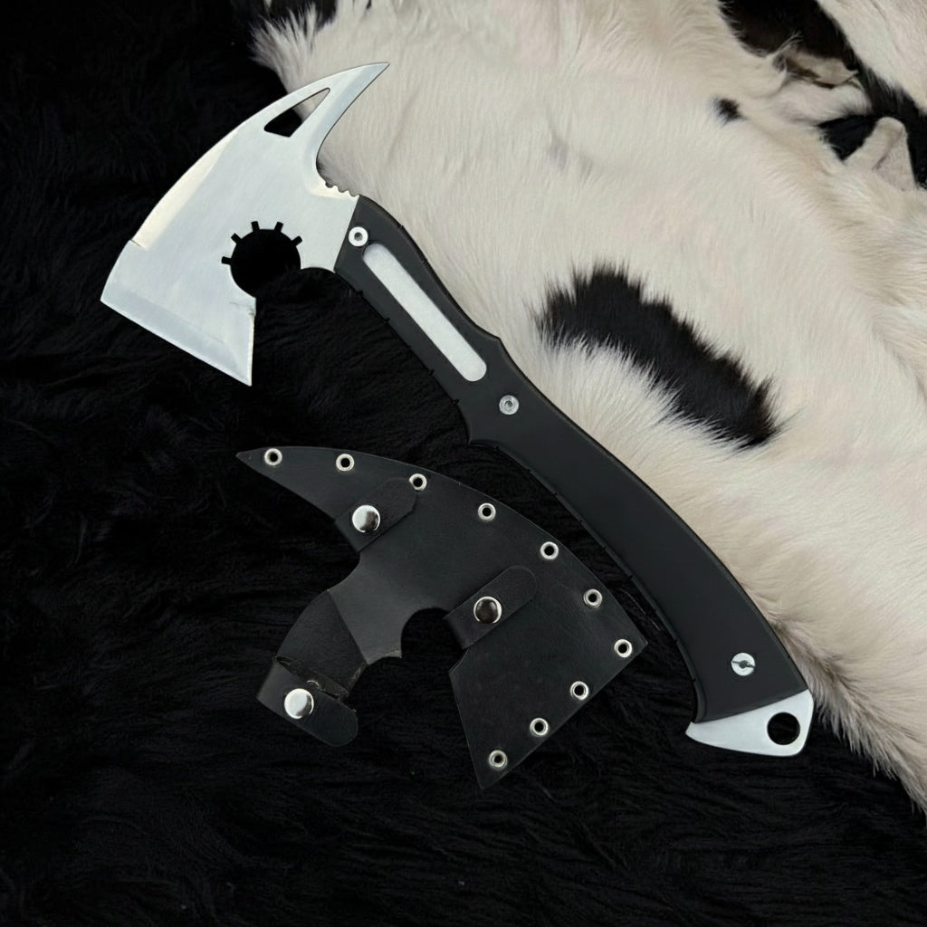 Resident evil Requiem Axe's Collection | Leon Kennedy Axe | Upgraded Axe | Hunk's Axe