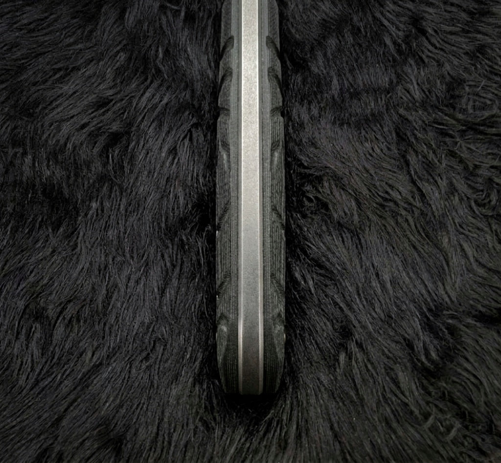Exclusive Handmade Resident Evil Requiem Hunk's Axe with Leather Sheath