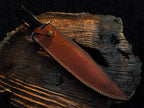 The Walking Dead: Handmade Negan Bowie Full Tang Fixed Blade Replica Knife