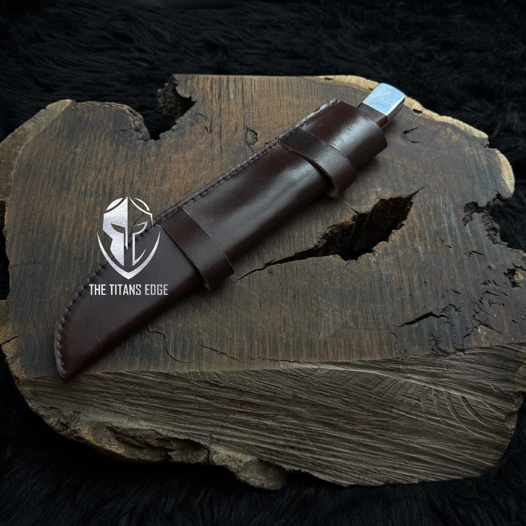 The Witcher 3: Handmade Replica Knife | Wild Hunt | Custom Bowie Knife | Geralts Hunting Knife |