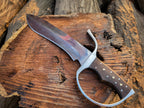 Handmade Wingchun Replica Butterfly Swords With Leather Sheath