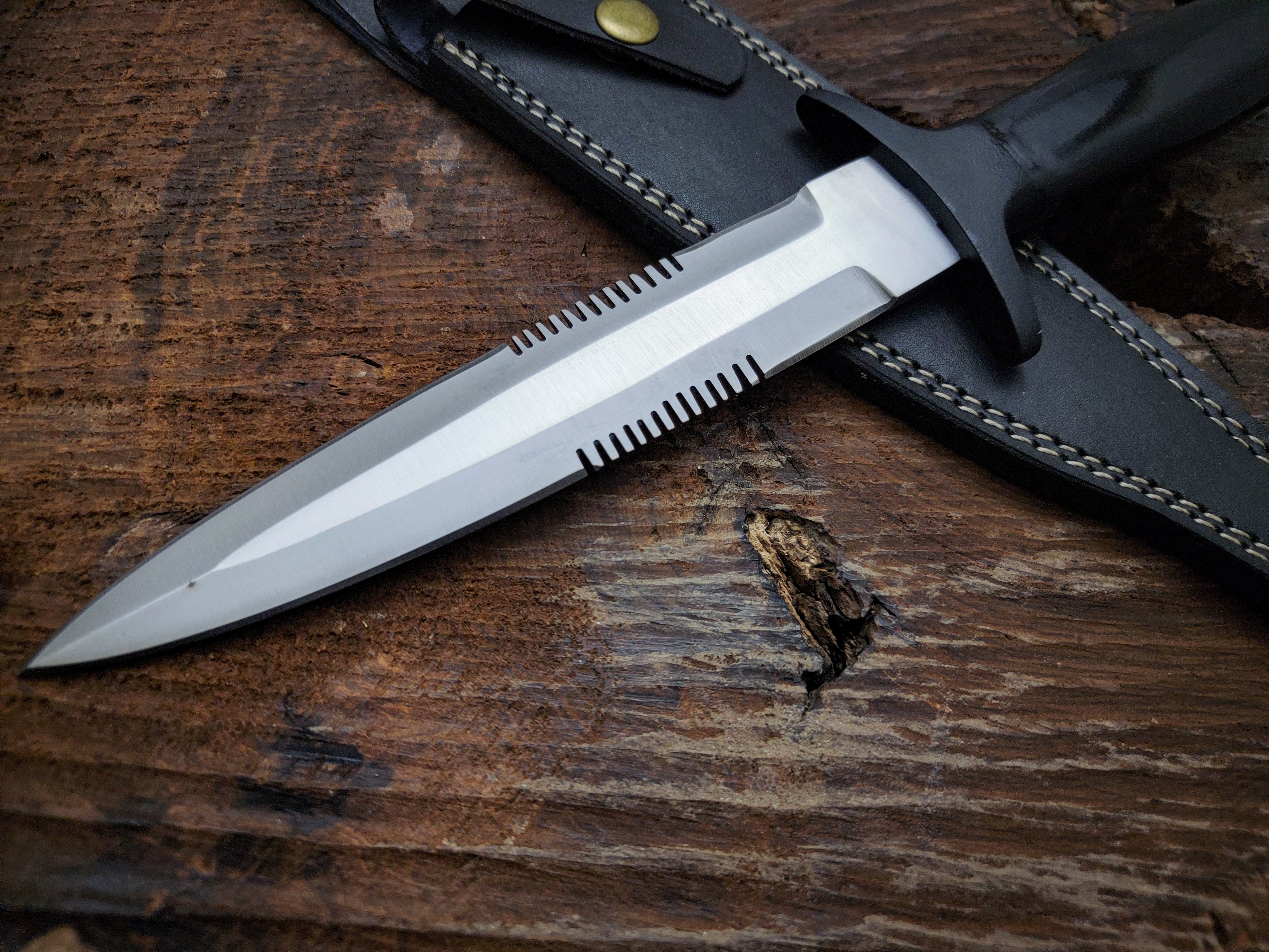 Jack Burton Movie Replica Knife | Kurt Russel Knife