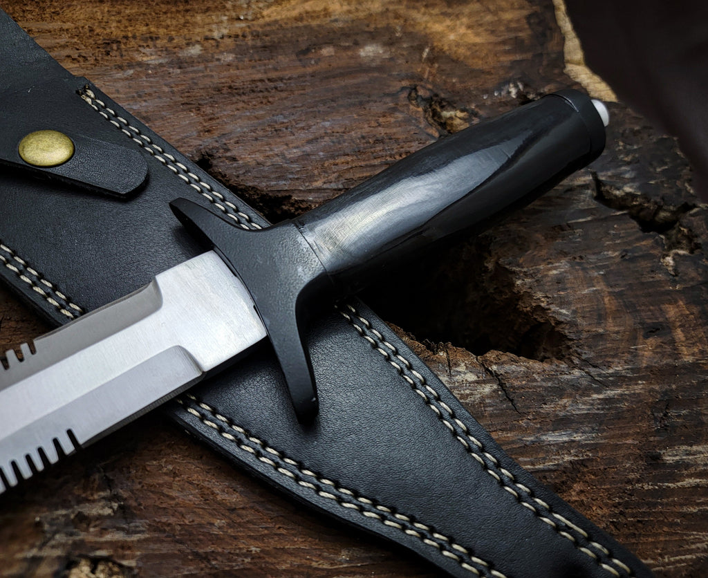 Jack Burton Movie Replica Knife | Kurt Russel Knife