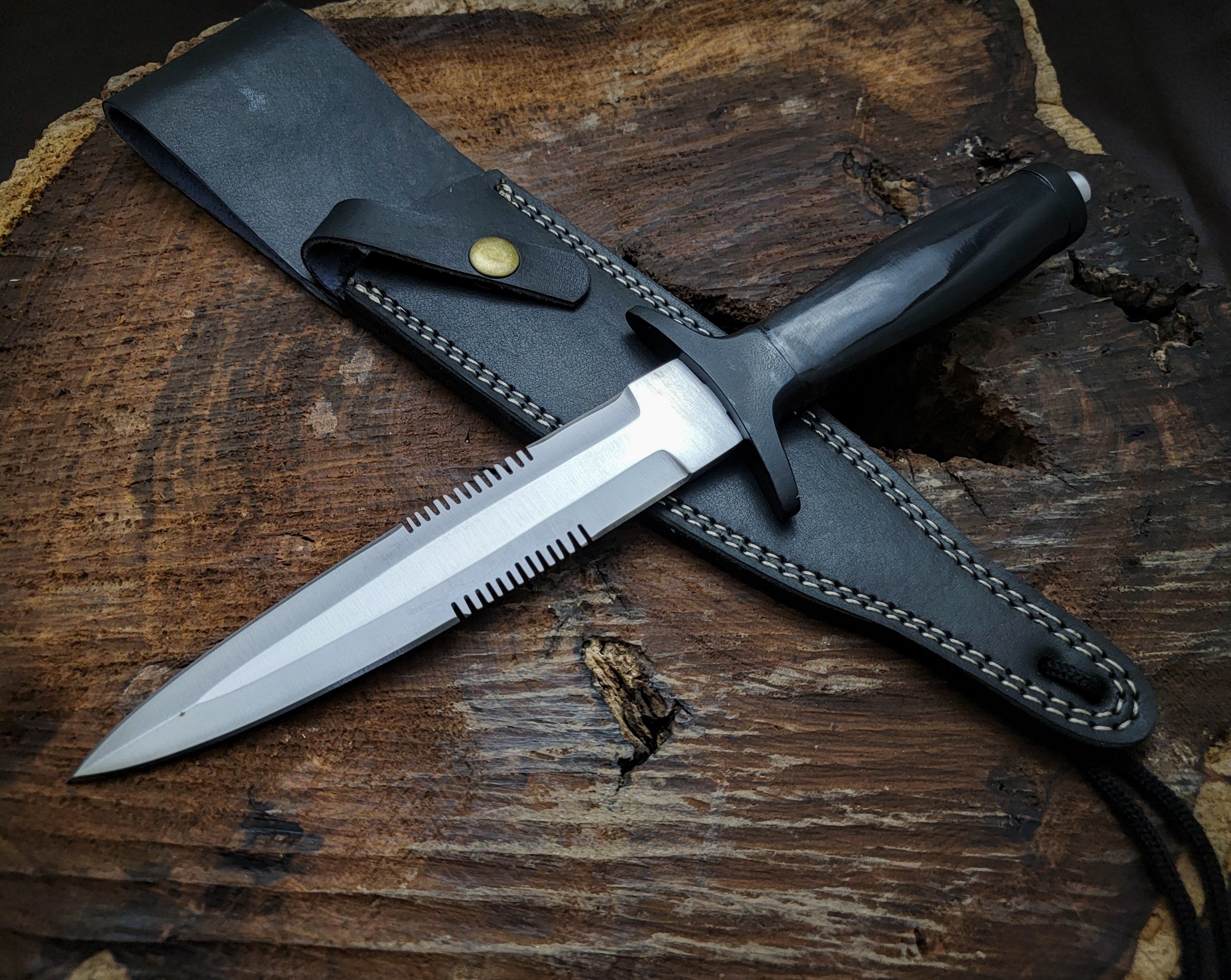 Jack Burton Movie Replica Knife | Kurt Russel Knife