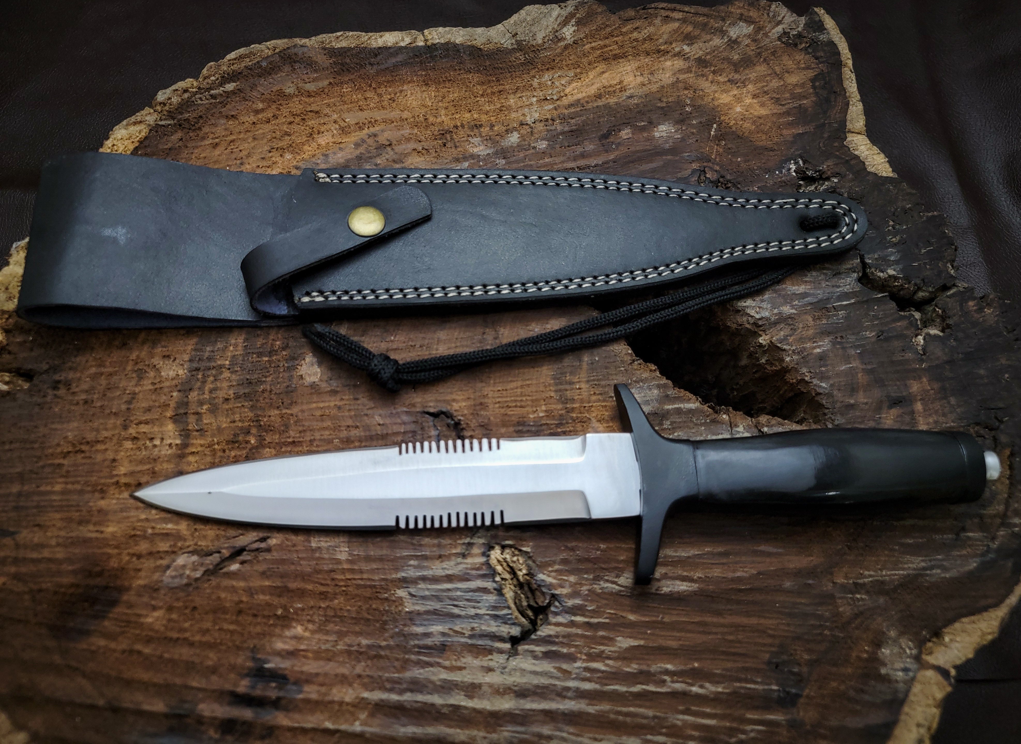 Jack Burton Movie Replica Knife | Kurt Russel Knife – The Titans Edge