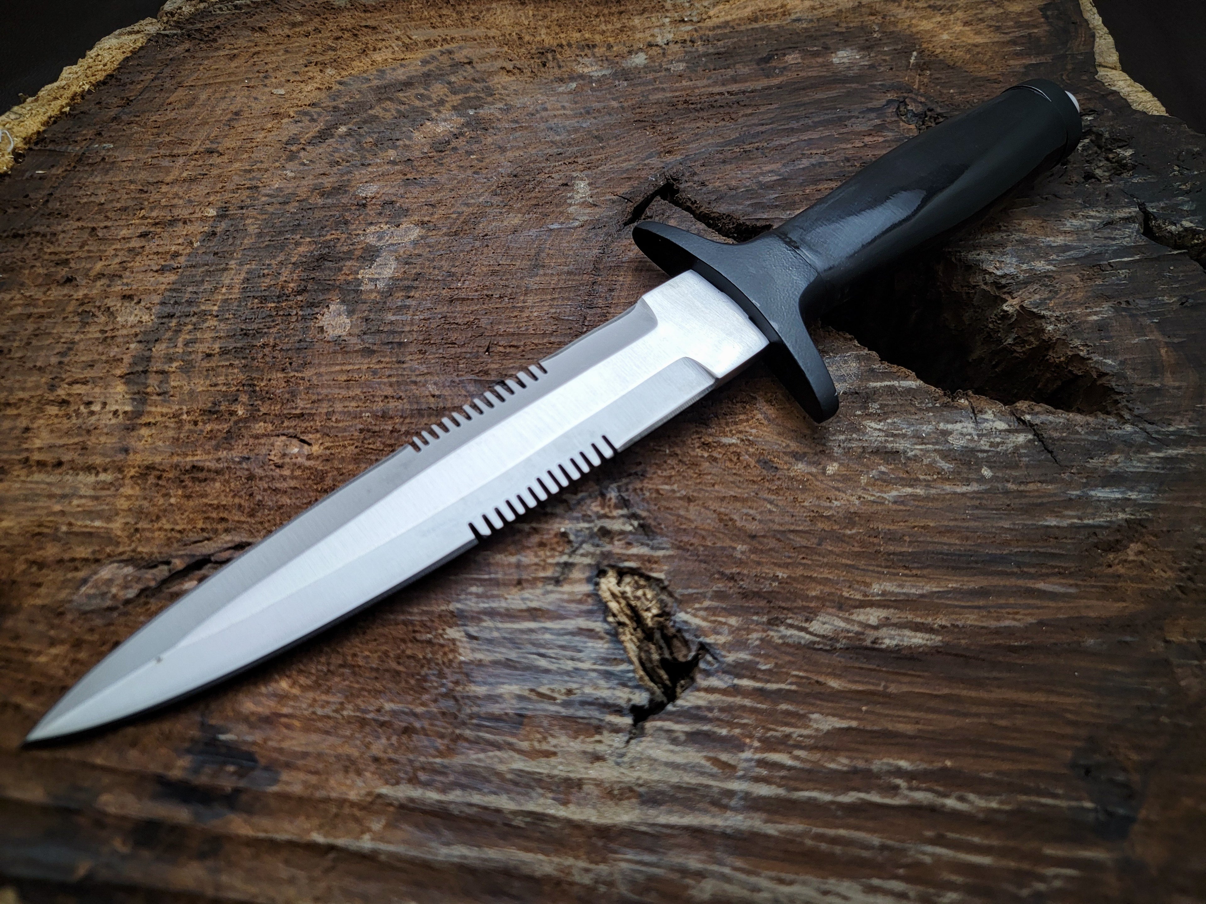 Jack Burton Movie Replica Knife | Kurt Russel Knife