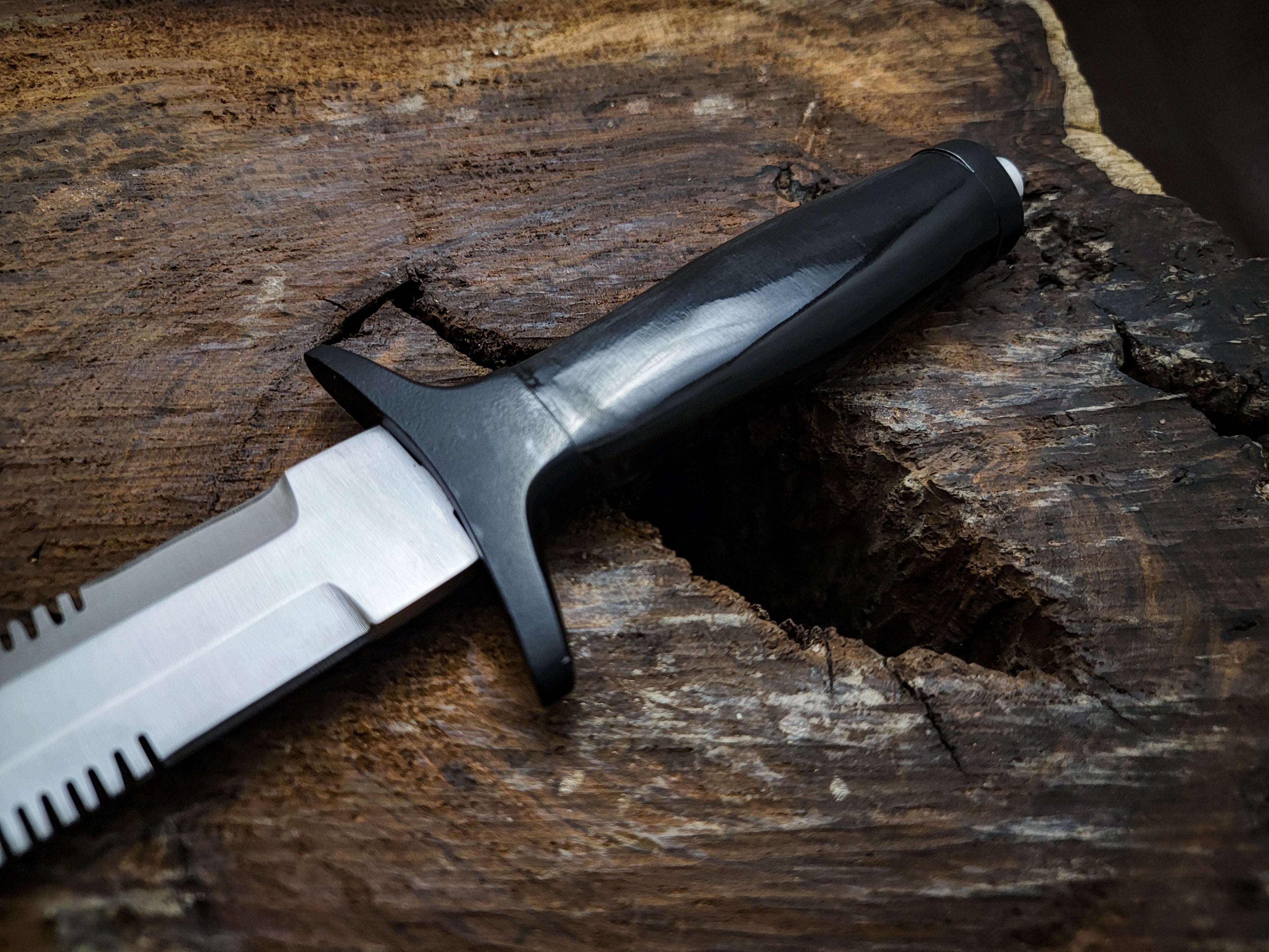 Jack Burton Movie Replica Knife | Kurt Russel Knife