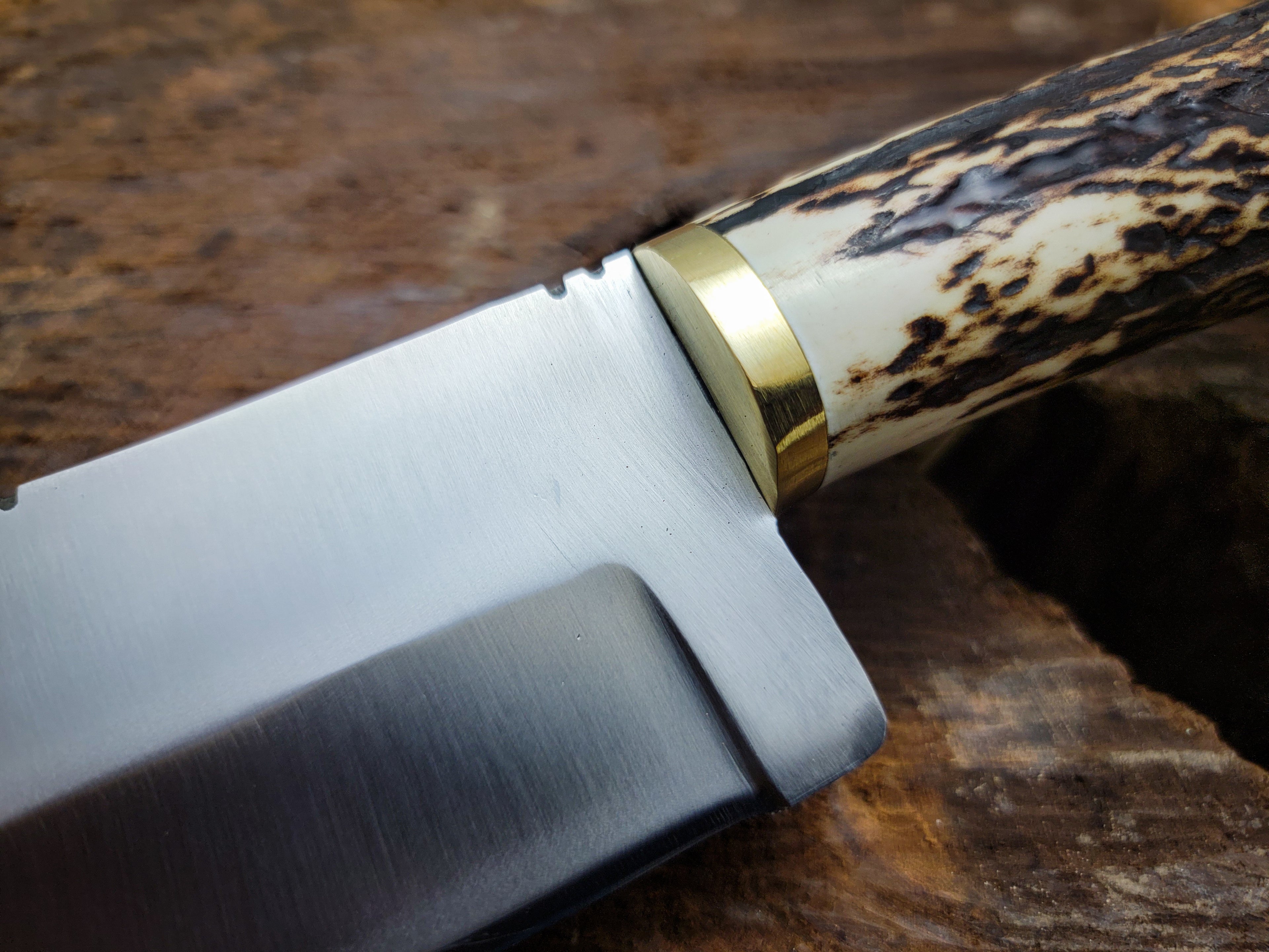 Legends of the Fall Movie Replica Knife (Full Handle) with Premium Leather Sheath