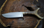 Legends of the Fall Movie Replica Knife (Full Handle) with Premium Leather Sheath