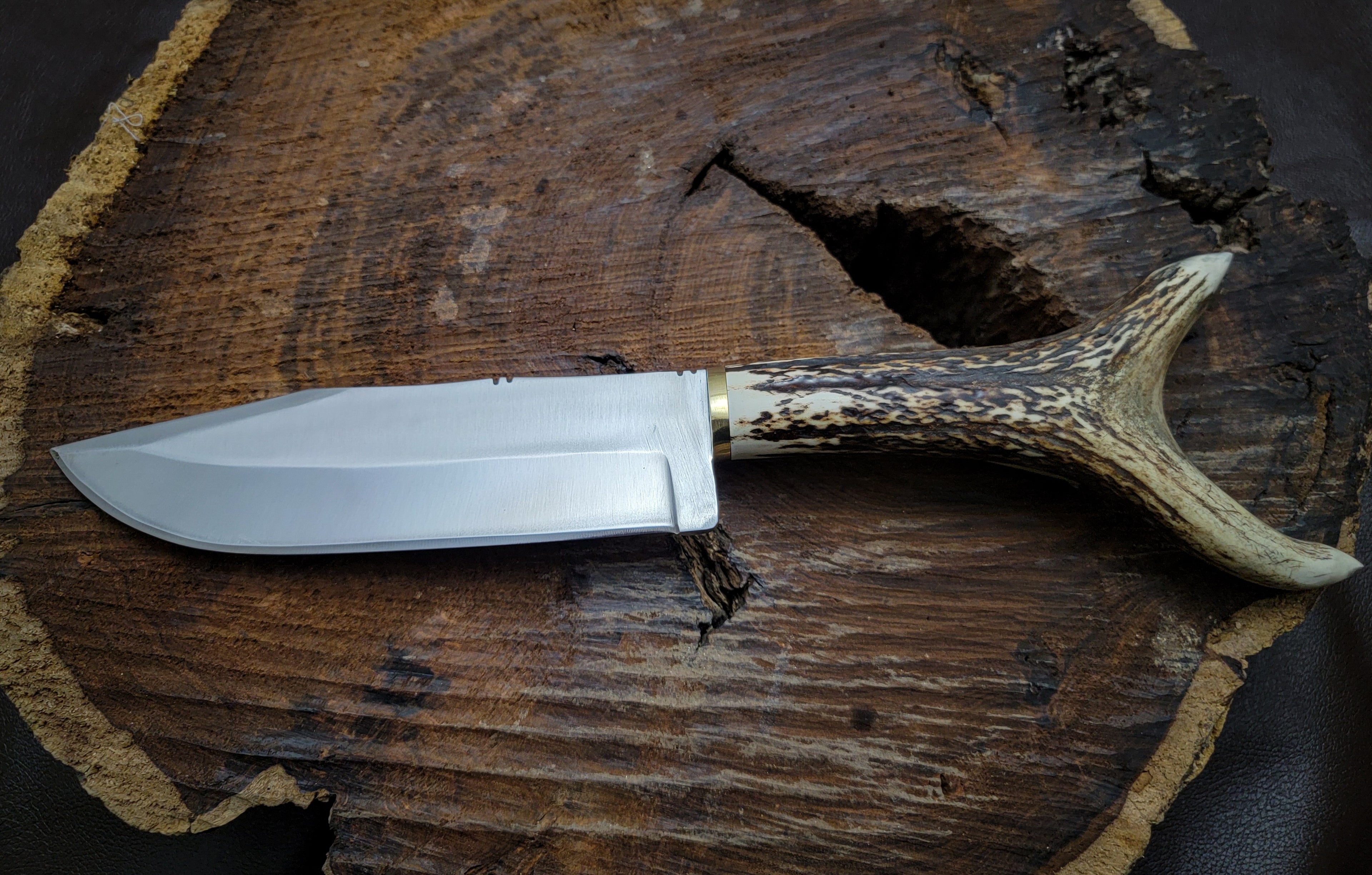 Legends of the Fall Movie Replica Knife (Full Handle) with Premium Leather Sheath
