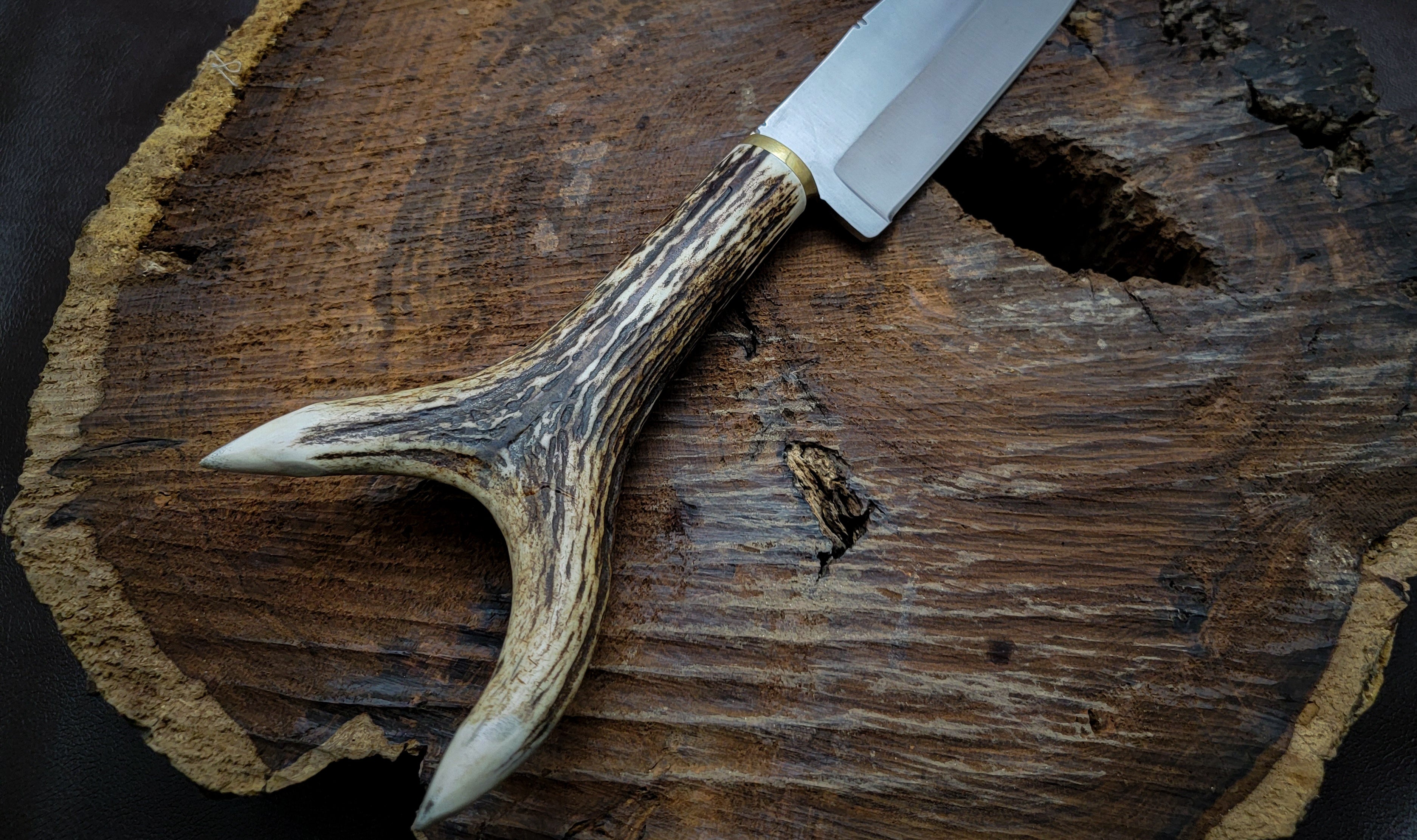 Legends of the Fall Movie Replica Knife (Full Handle) with Premium Leather Sheath