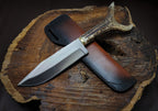 Legends of the Fall Movie Replica Knife (Full Handle) with Premium Leather Sheath