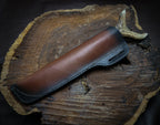 Legends of the Fall Movie Replica Knife (Full Handle) with Premium Leather Sheath
