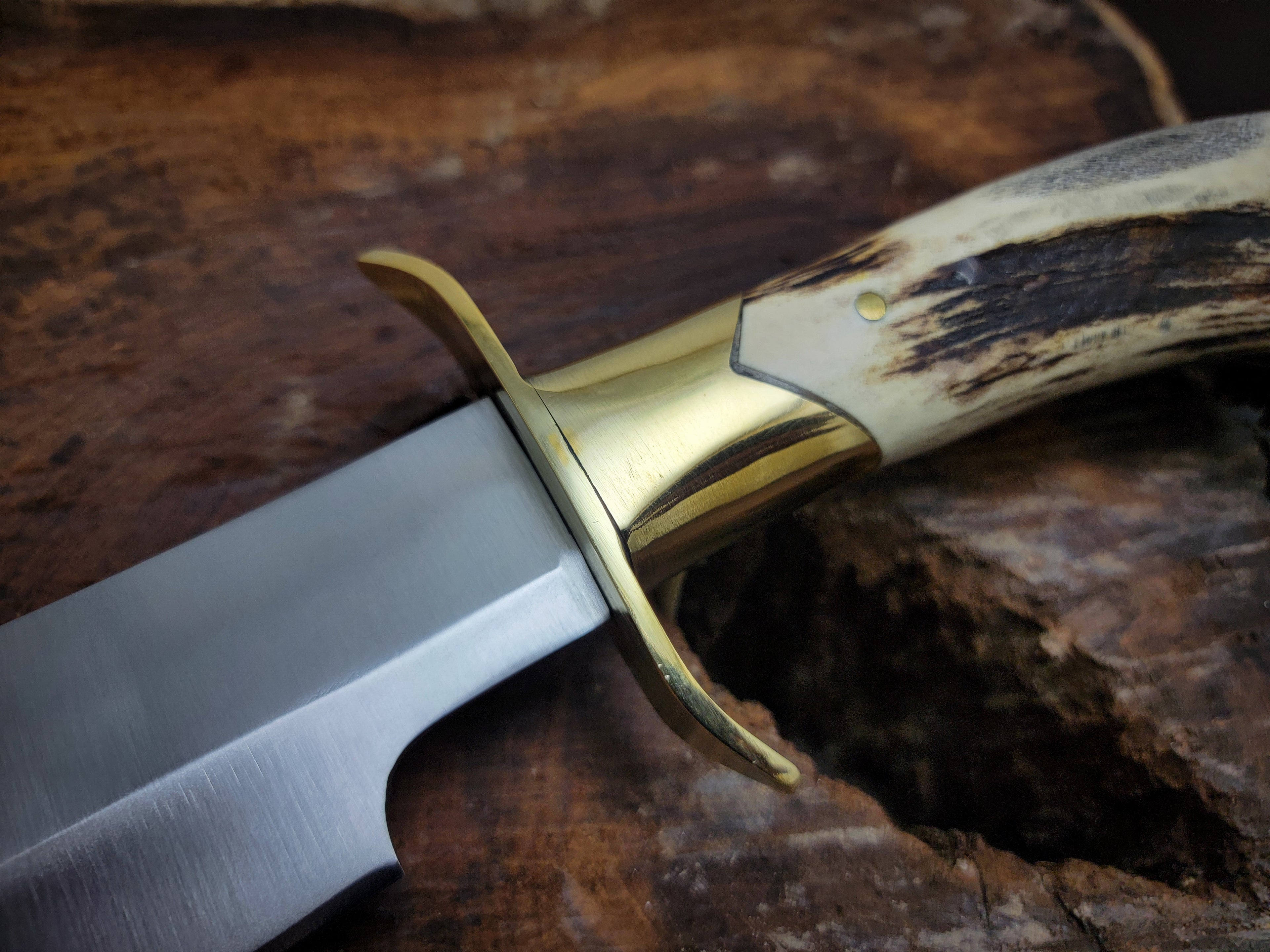 Famous Movie Inglourious Basterds Aldo Raine Replica Knife with Premium Leather Sheath