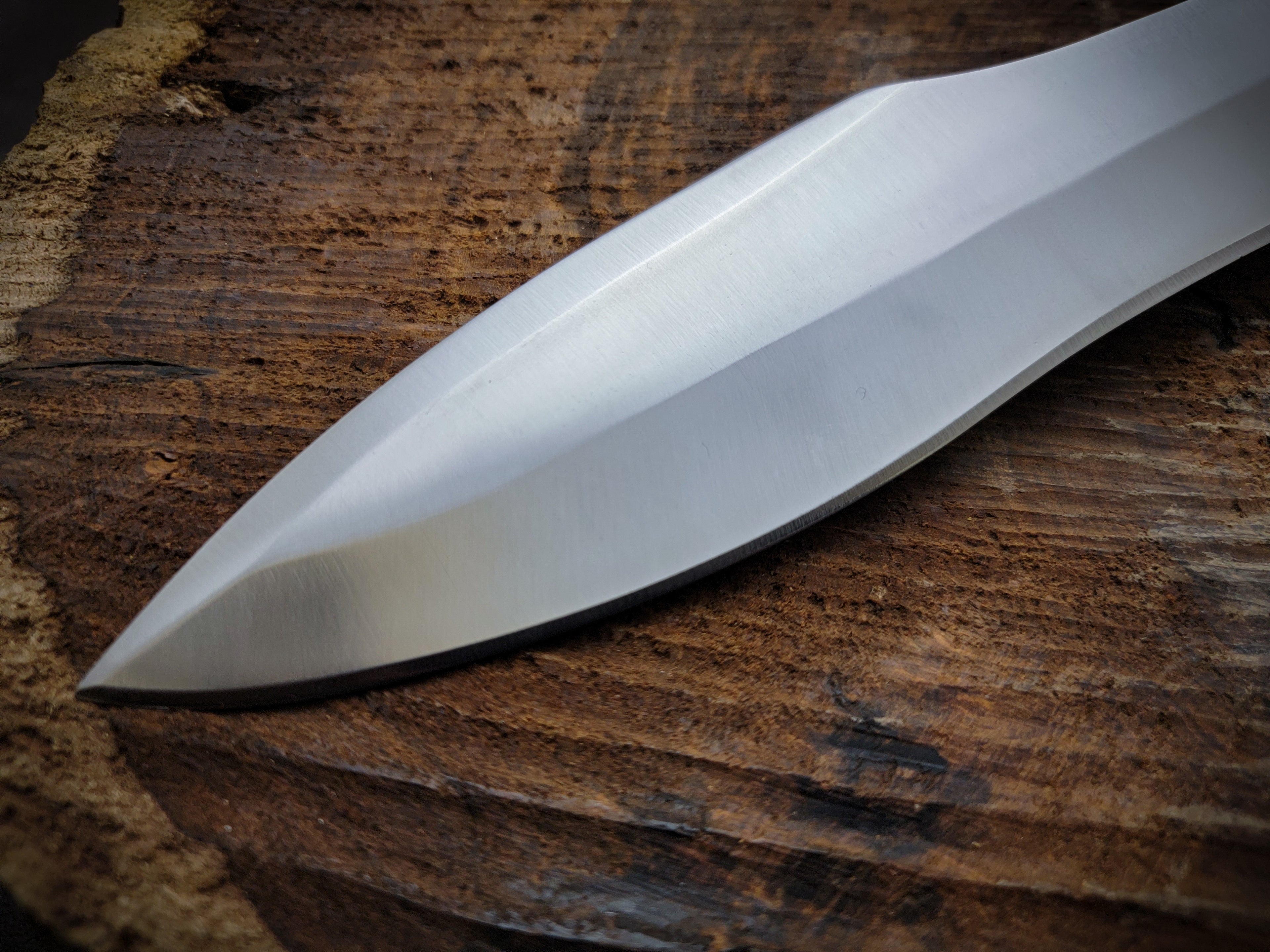 Last Blood Replica: Handmade Rambo V "HeartStopper" Replica Knife