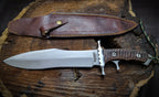 Last Blood Replica: Handmade Rambo V "HeartStopper" Replica Knife