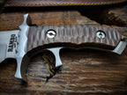 Last Blood Replica: Handmade Rambo V "HeartStopper" Replica Knife