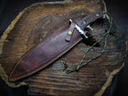 Last Blood Replica: Handmade Rambo V "HeartStopper" Replica Knife
