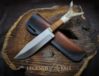 Legends of the Fall Movie Replica Knife with Premium Leather Sheath
