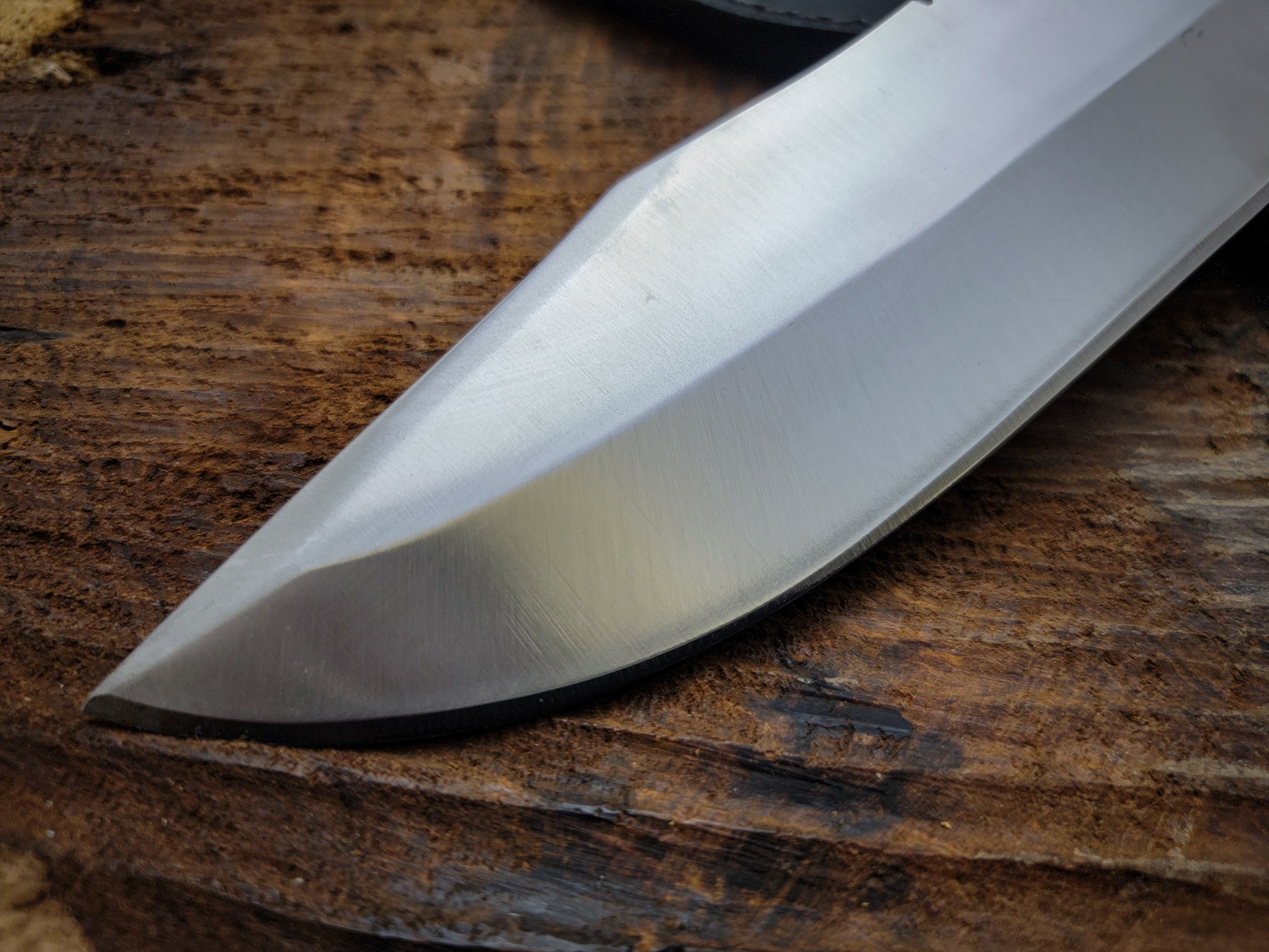Legends of the Fall Movie Replica Knife with Premium Leather Sheath