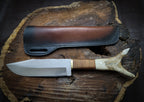 Legends of the Fall Movie Replica Knife with Premium Leather Sheath