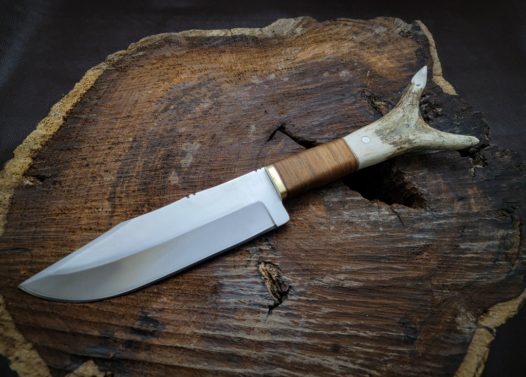 Legends of the Fall Movie Replica Knife with Premium Leather Sheath