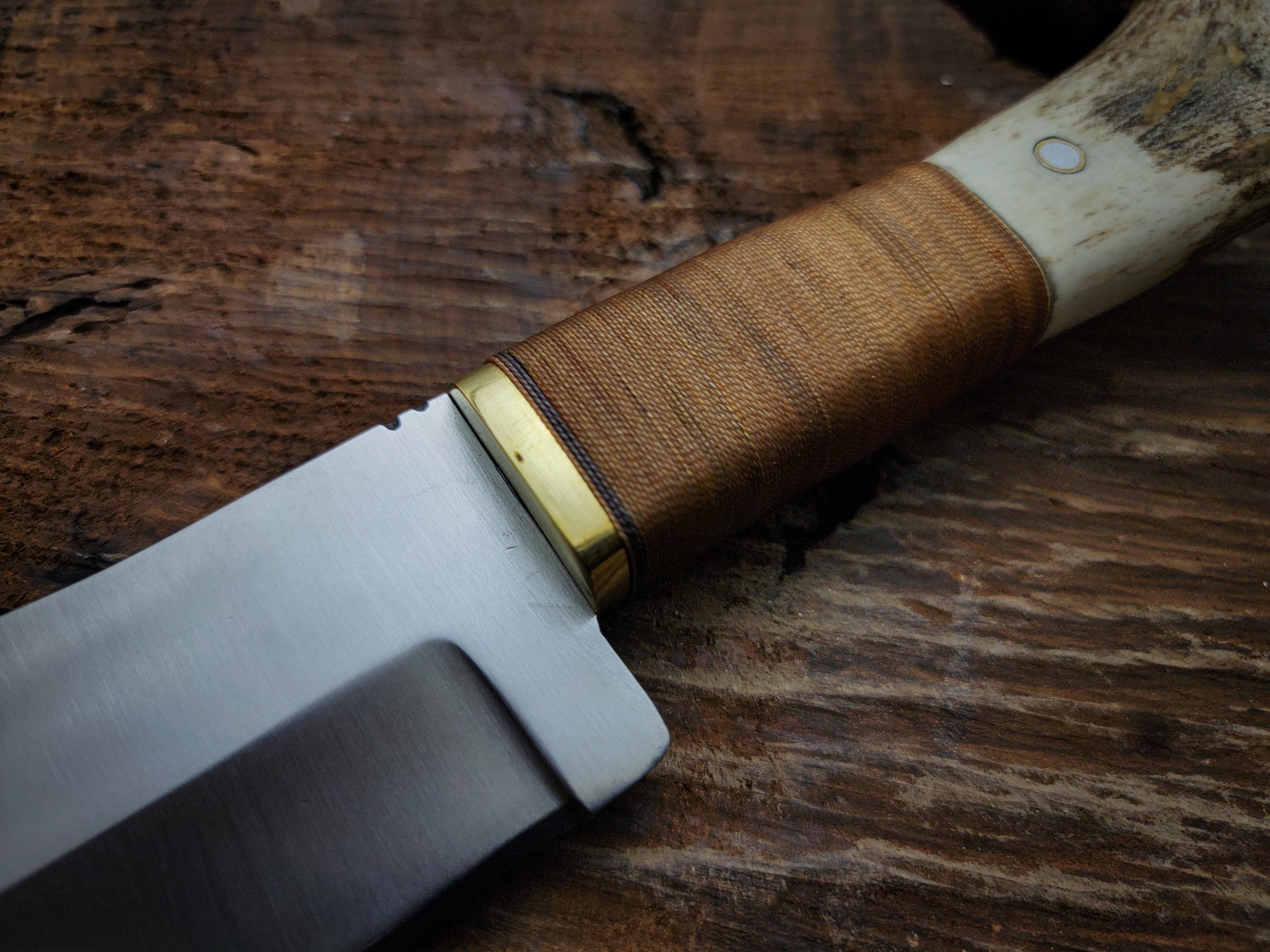 Legends of the Fall Movie Replica Knife with Premium Leather Sheath