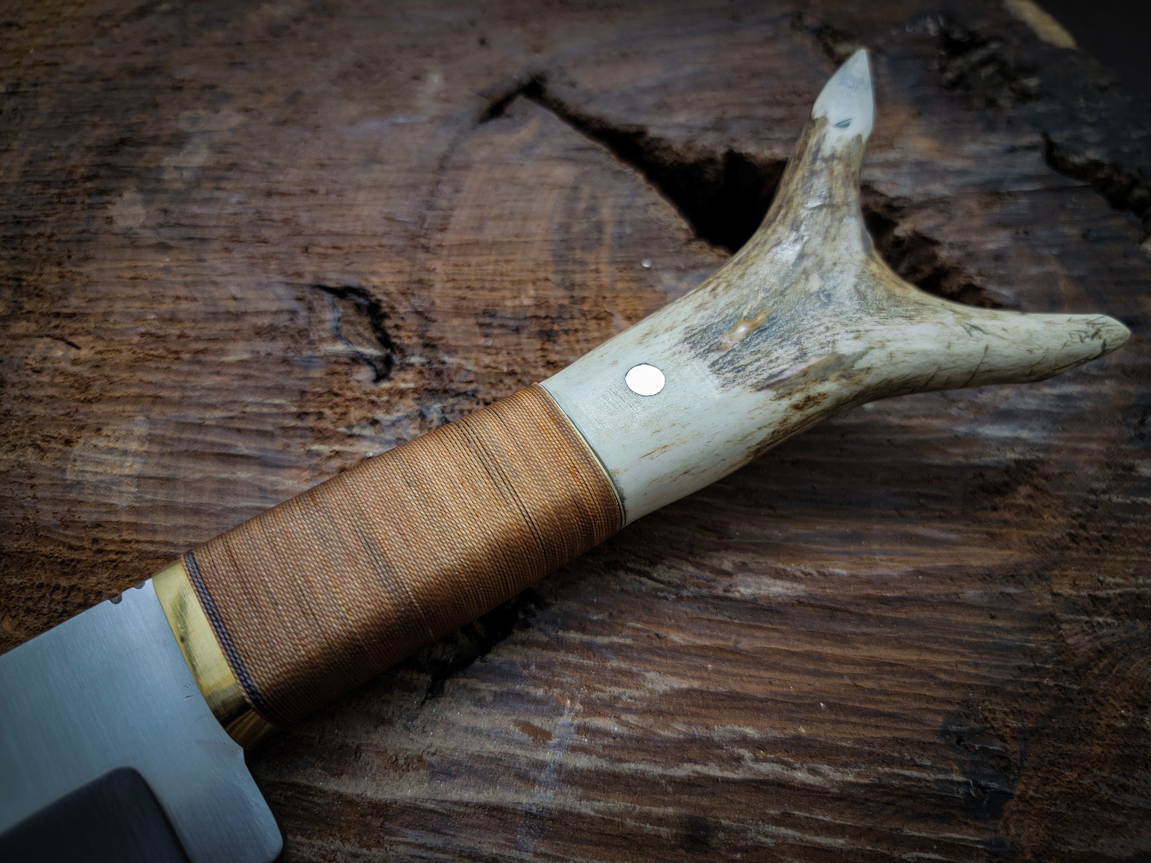 Legends of the Fall Movie Replica Knife with Premium Leather Sheath