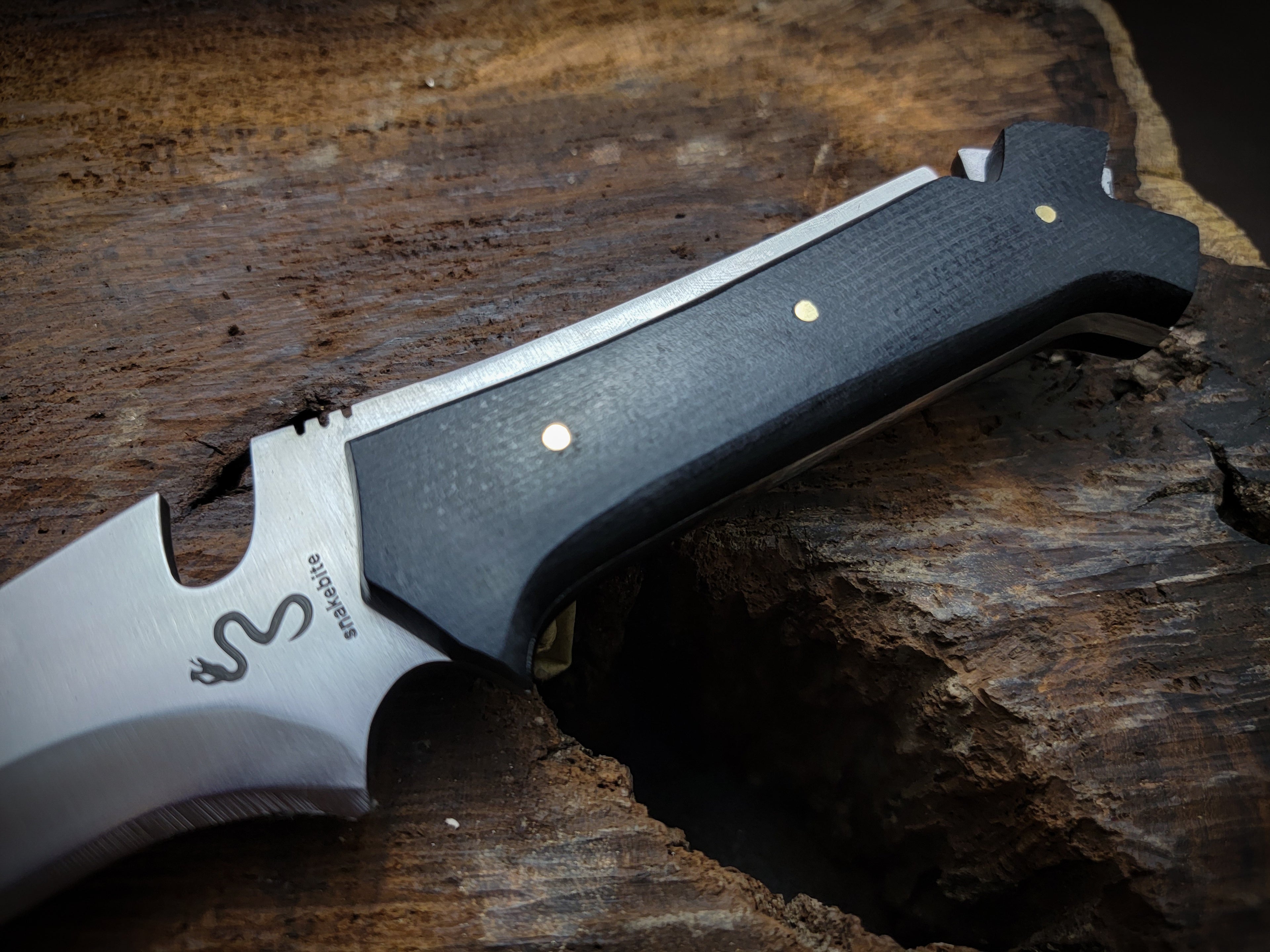 Resident Evil Jack Krauser Replica Knife with Premium Leather Sheath