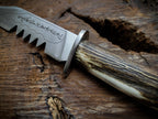 Supernatural Knife: Handmade Ruby's Demon Killing Replica Knife