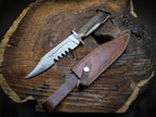 Supernatural Knife: Handmade Ruby's Demon Killing Replica Knife