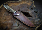 Supernatural Knife: Handmade Ruby's Demon Killing Replica Knife