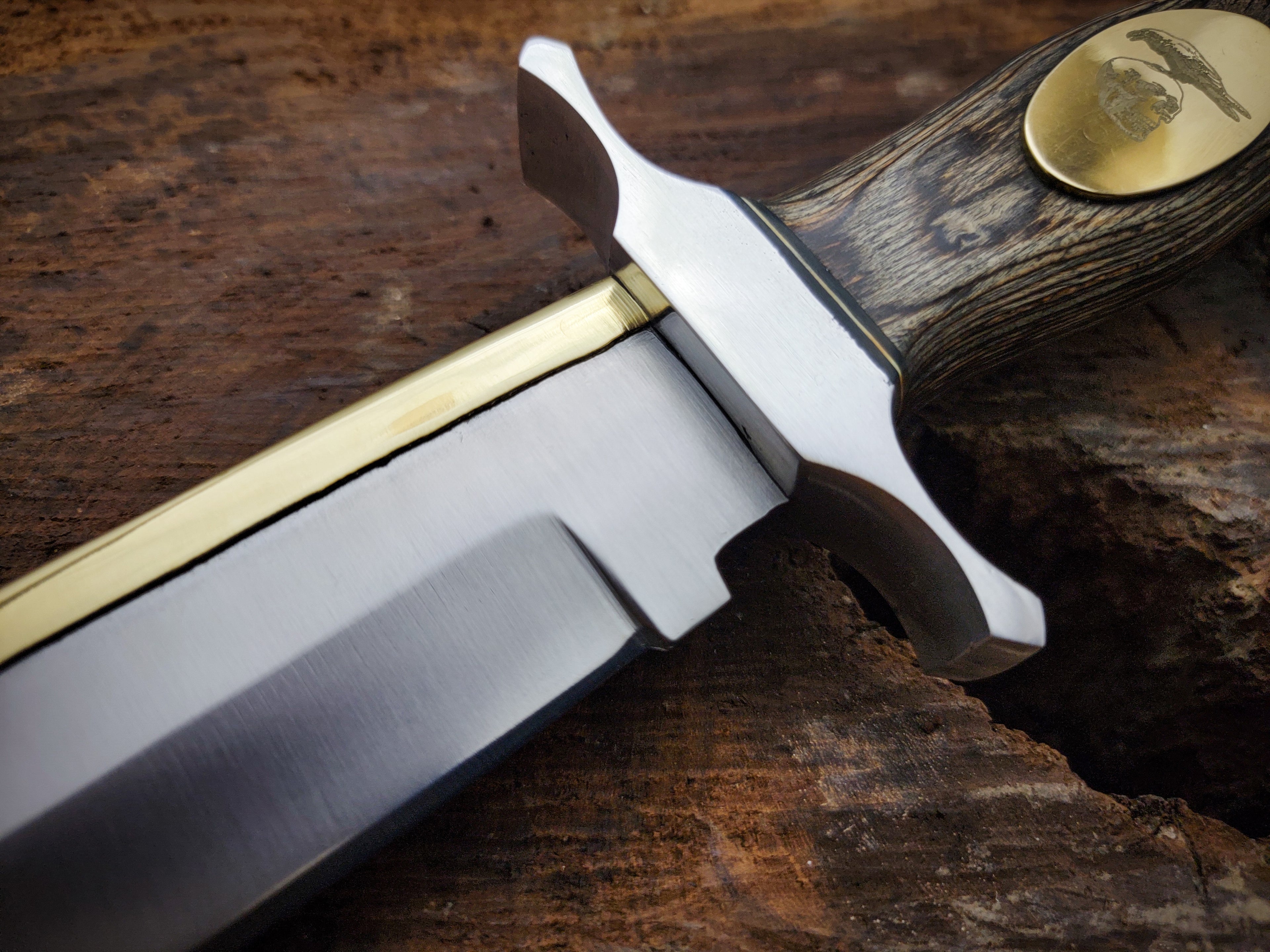 The Expendables 2 Toothpik Knife Replica with Premium Leather Sheath