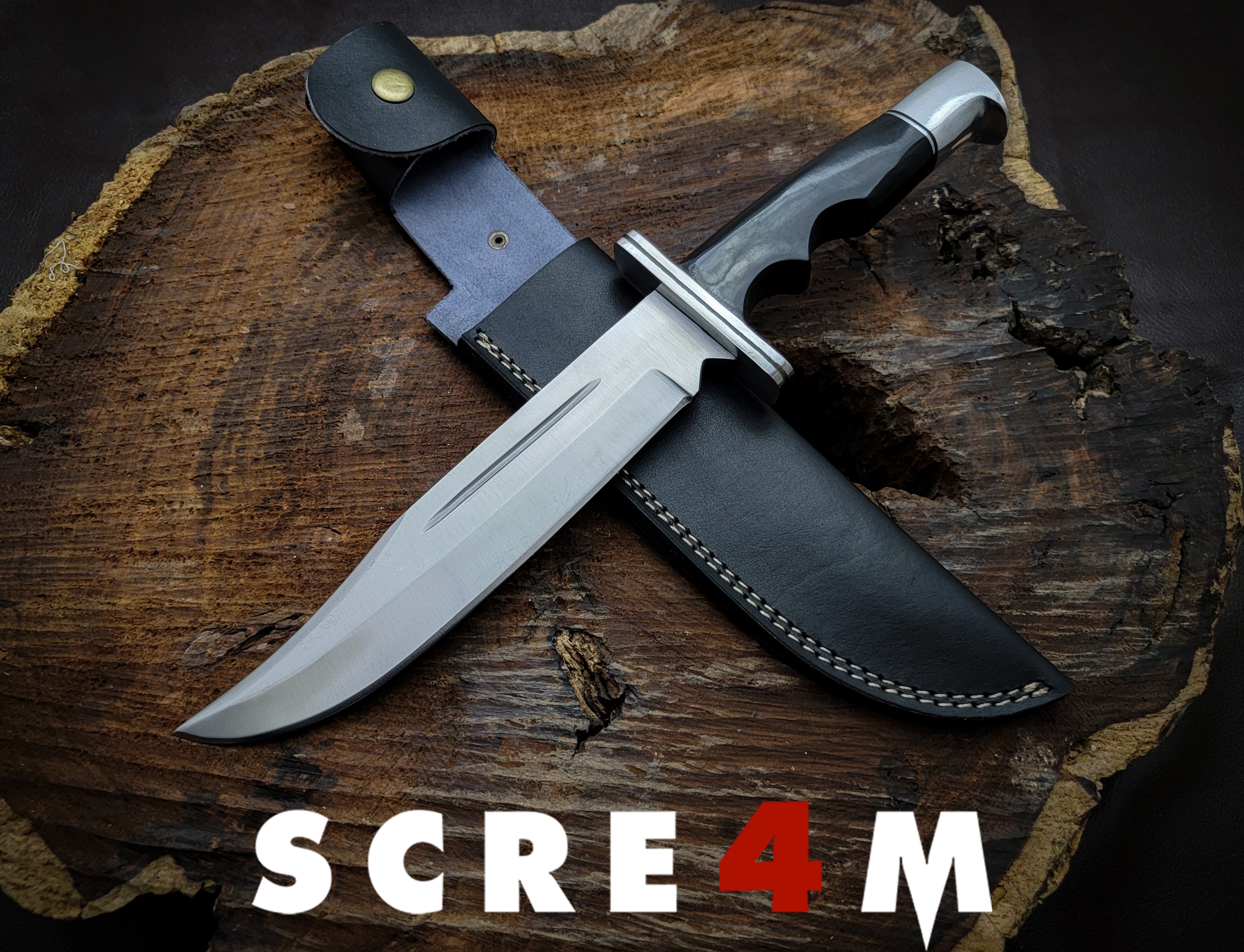 Scream 4 Replica Knife |  Scre4m Hero Ghostface Knife