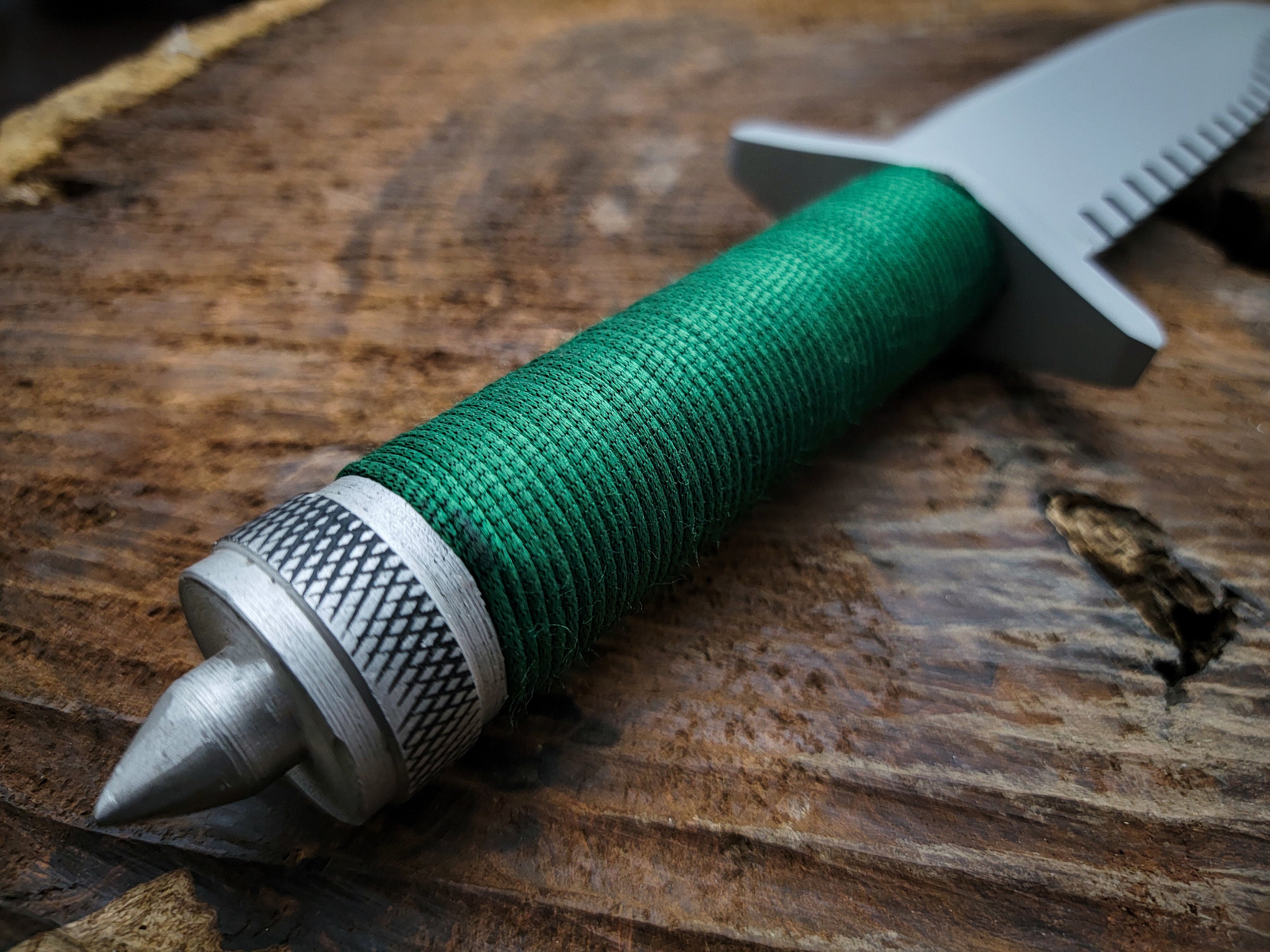 Custom Handmade Rambo First Blood Replica Knife | Sylvester Stallone Knife
